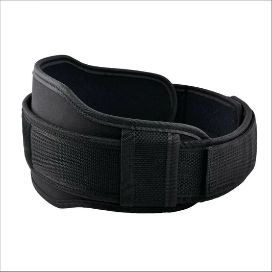 Weight Lifting Belt Leather BLADE Gym Belt Men Powerlifting Women Back Support