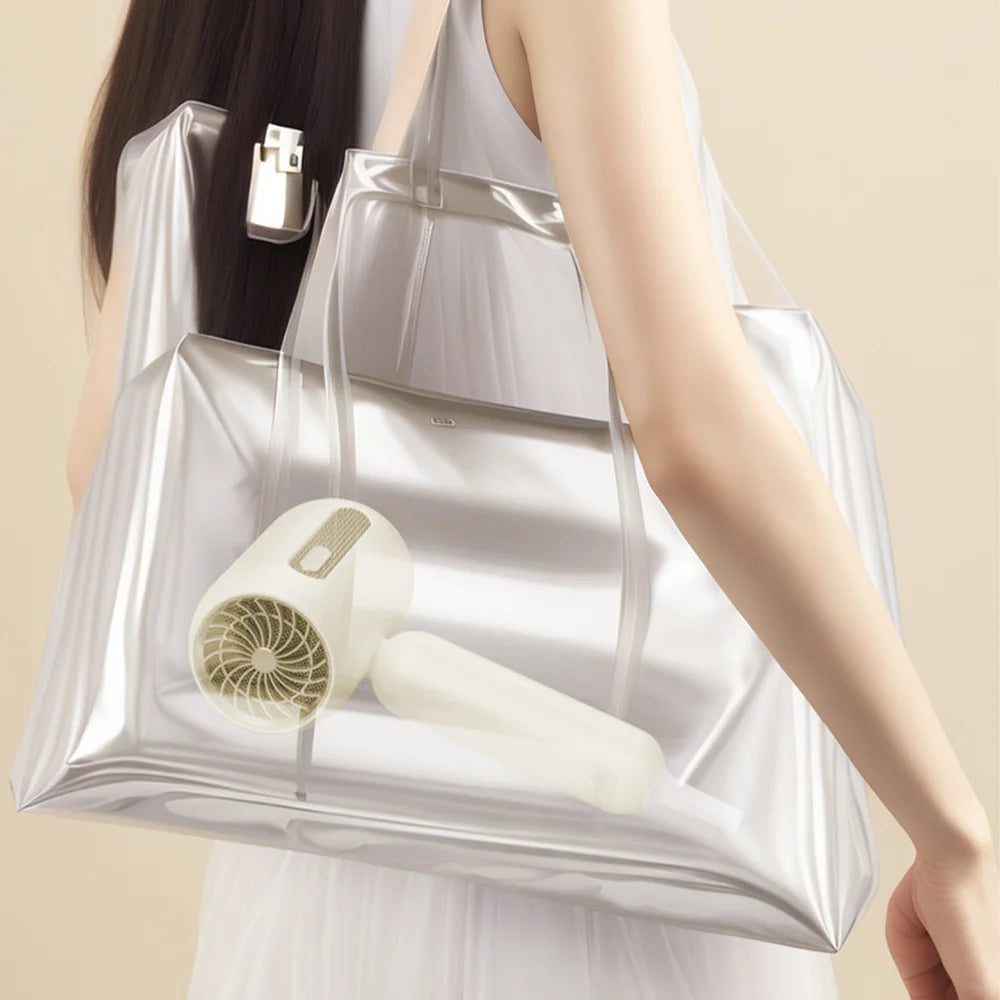 Portable Hair Dryer Hot Cold Wind Hair Care Quick Dry Professional Hairdryer Negative Lonic 1900W 3th Gear Household Blow Dryer