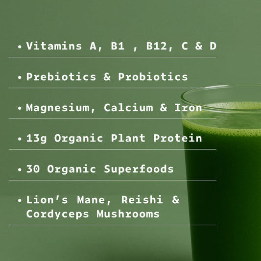 Essential Health + Protein