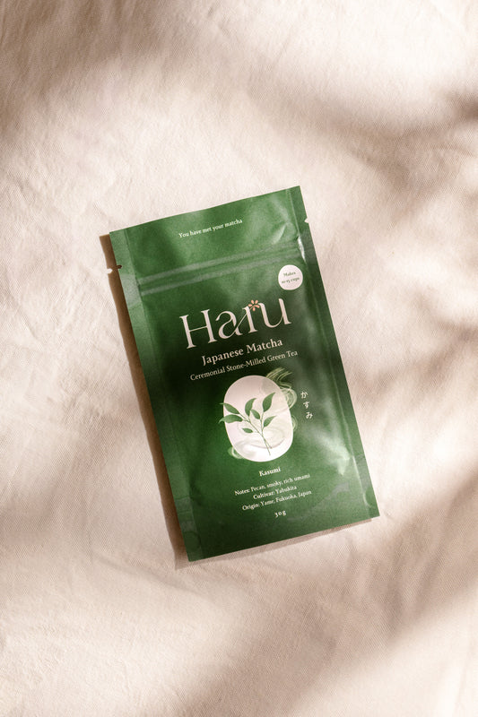 Kasumi - Nutty Matcha from Yame