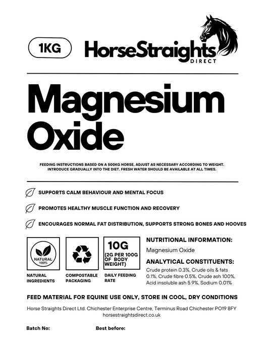 Magnesium Oxide Powder
