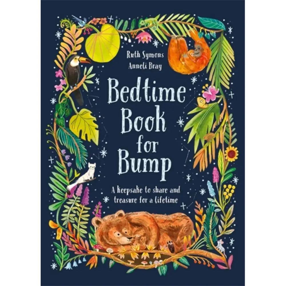 Bedtime Book for Bump