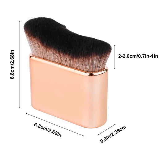 Self Tanning Brush, Self Tanning Brush Applicator Self Tanner Brush Foundation Body Makeup Brushes Self Tan Brush for Face and B
