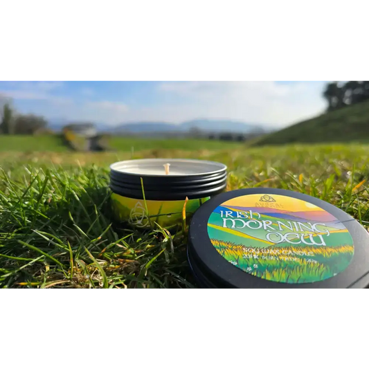 Irish Morning Dew - Luxury Irish Candle