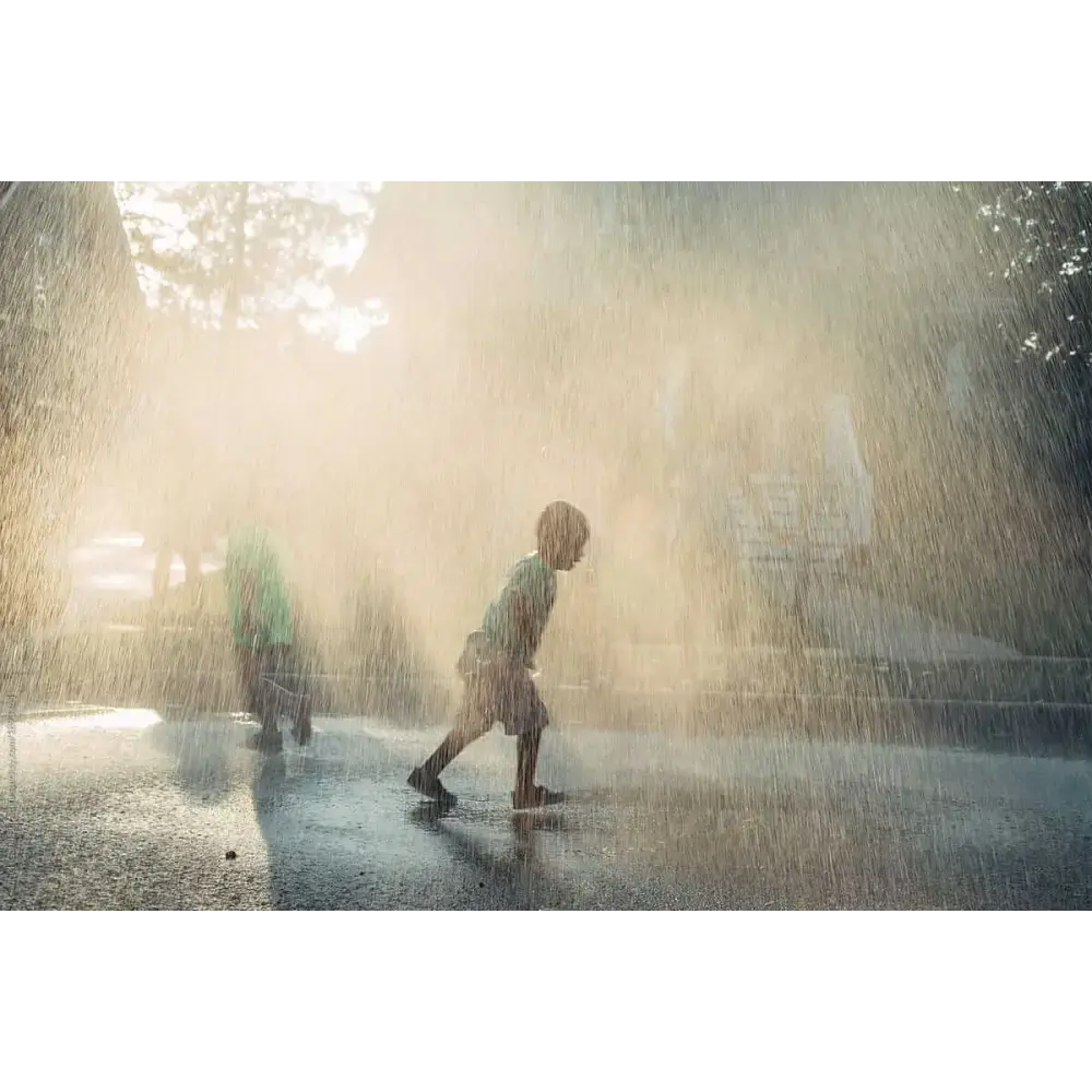 Irish Summer Rain - Luxury Irish Candle