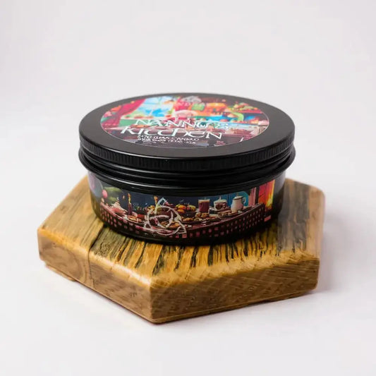 Nanny's Kitchen - Tin Christmas Candle
