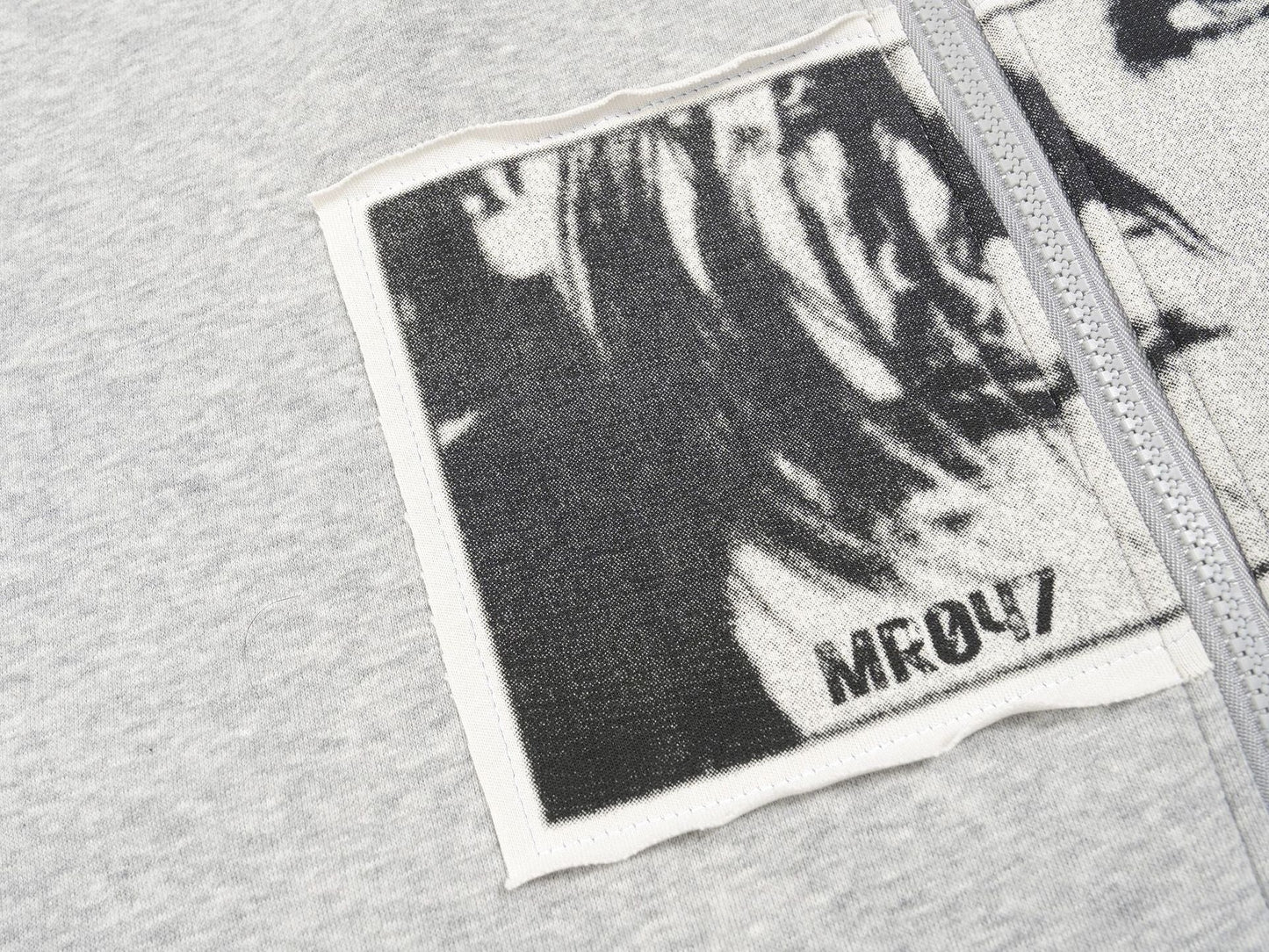 Retro Loose Cotton Hoodie