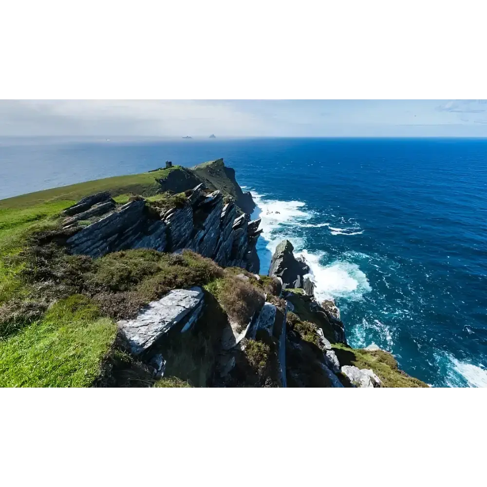 Wild Atlantic Way - Luxury Soy Irish Candle