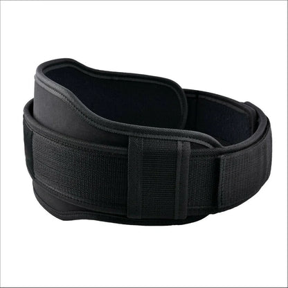 Weight Lifting Belt Leather BLADE Gym Belt Men Powerlifting Women Back Support