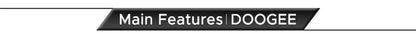 DOOGEE S200 Max 5G Rugged Phone Dual light Flashlight 16GB 512GB 22000mAh 66W 1.32" Rear Display 6.72” 120Hz NFC Smartphone