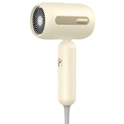 Portable Hair Dryer Hot Cold Wind Hair Care Quick Dry Professional Hairdryer Negative Lonic 1900W 3th Gear Household Blow Dryer
