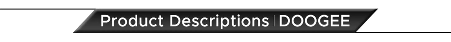 DOOGEE U11 Pro 2in1 PC Tablet Android 15 30GB(6+24) 256GB 11" 8580mAh Battery Dual Speakers Unisoc T7200 Widevine L1 Tablet