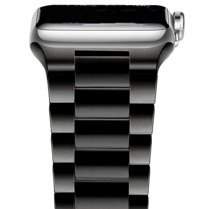 3PCS Stainless Steel Watch Band Metal Strap For Apple iWatch Series 9 8 7 6 SE 5 4 3