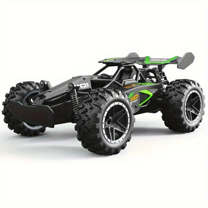 15KM/H 2.4GHz High-Speed Remote Control Racing Car Mini Vehicle Off Road Car 1:18 Scale Electric Remote Control Truck for Kinds