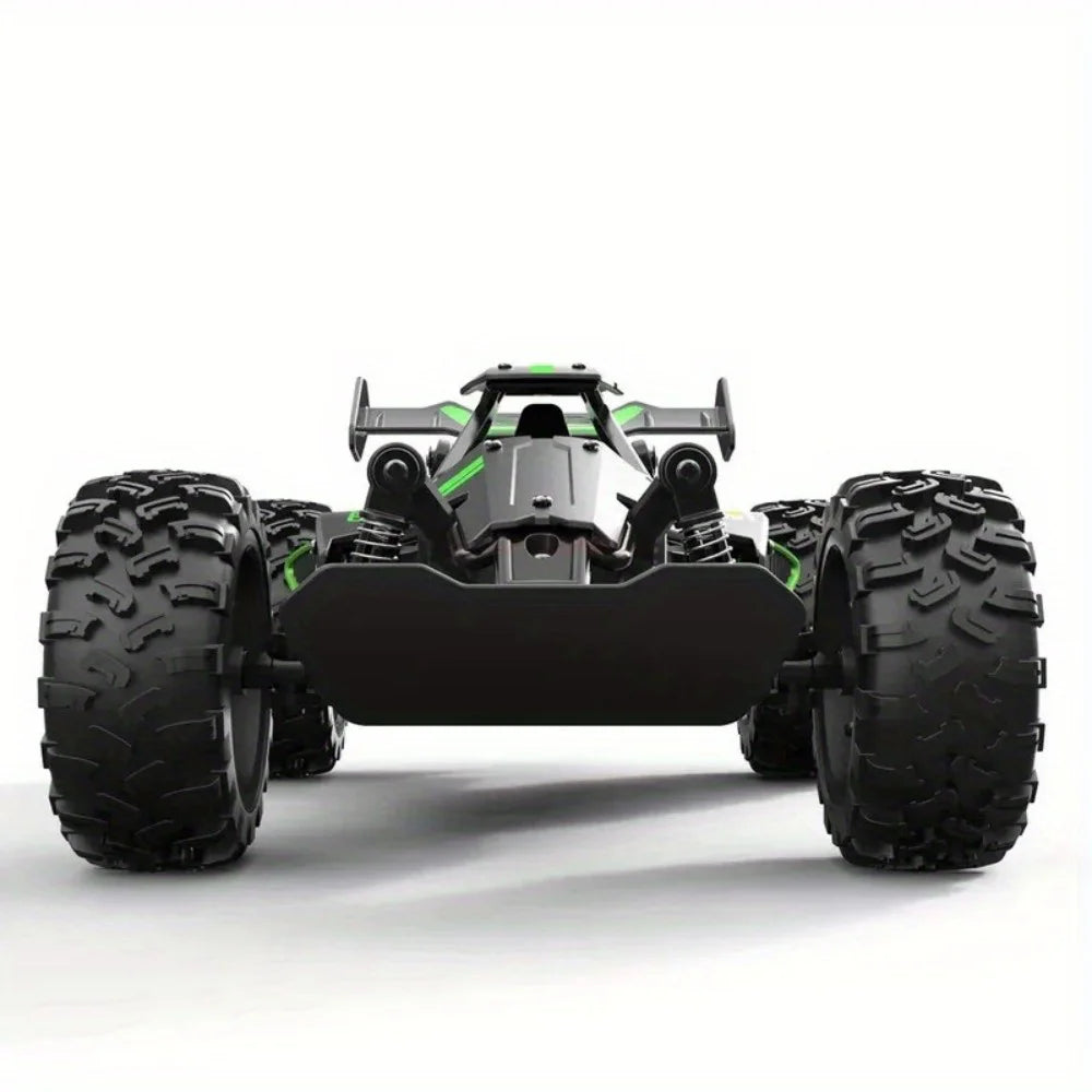 15KM/H 2.4GHz High-Speed Remote Control Racing Car Mini Vehicle Off Road Car 1:18 Scale Electric Remote Control Truck for Kinds