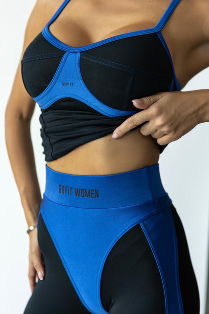 Workout Set :Leggings & Sport Top