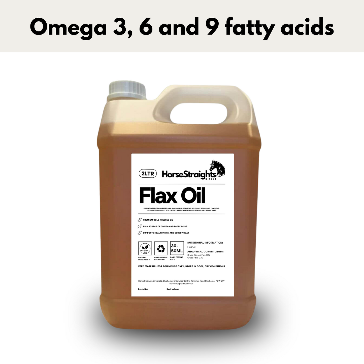 Flaxoil