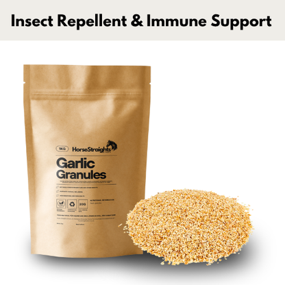 Garlic Granules