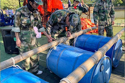 Kono Sports Duffle Bag with Shoes Compartment and Shoulder Strap Waterproof Gym Bag for Men and Women