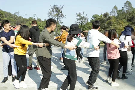 Kono Sports Duffle Bag with Shoes Compartment and Shoulder Strap Waterproof Gym Bag for Men and Women