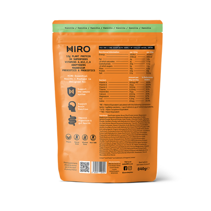 Essential Health + Protein