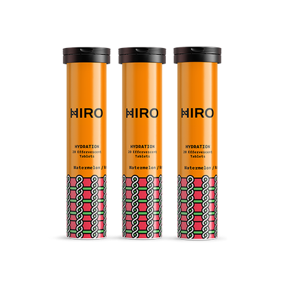 Hydration - Watermelon Triple Pack