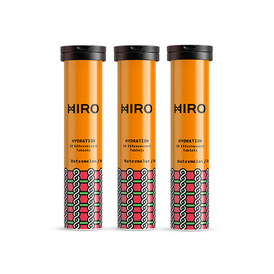 Hydration - Watermelon Triple Pack