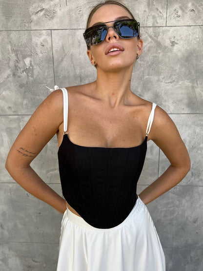 Corset - Tank Top Ukrainian fashion