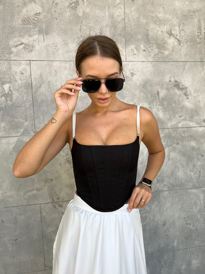 Corset - Tank Top Ukrainian fashion