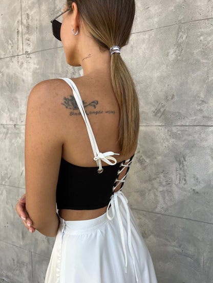 Corset - Tank Top Ukrainian fashion