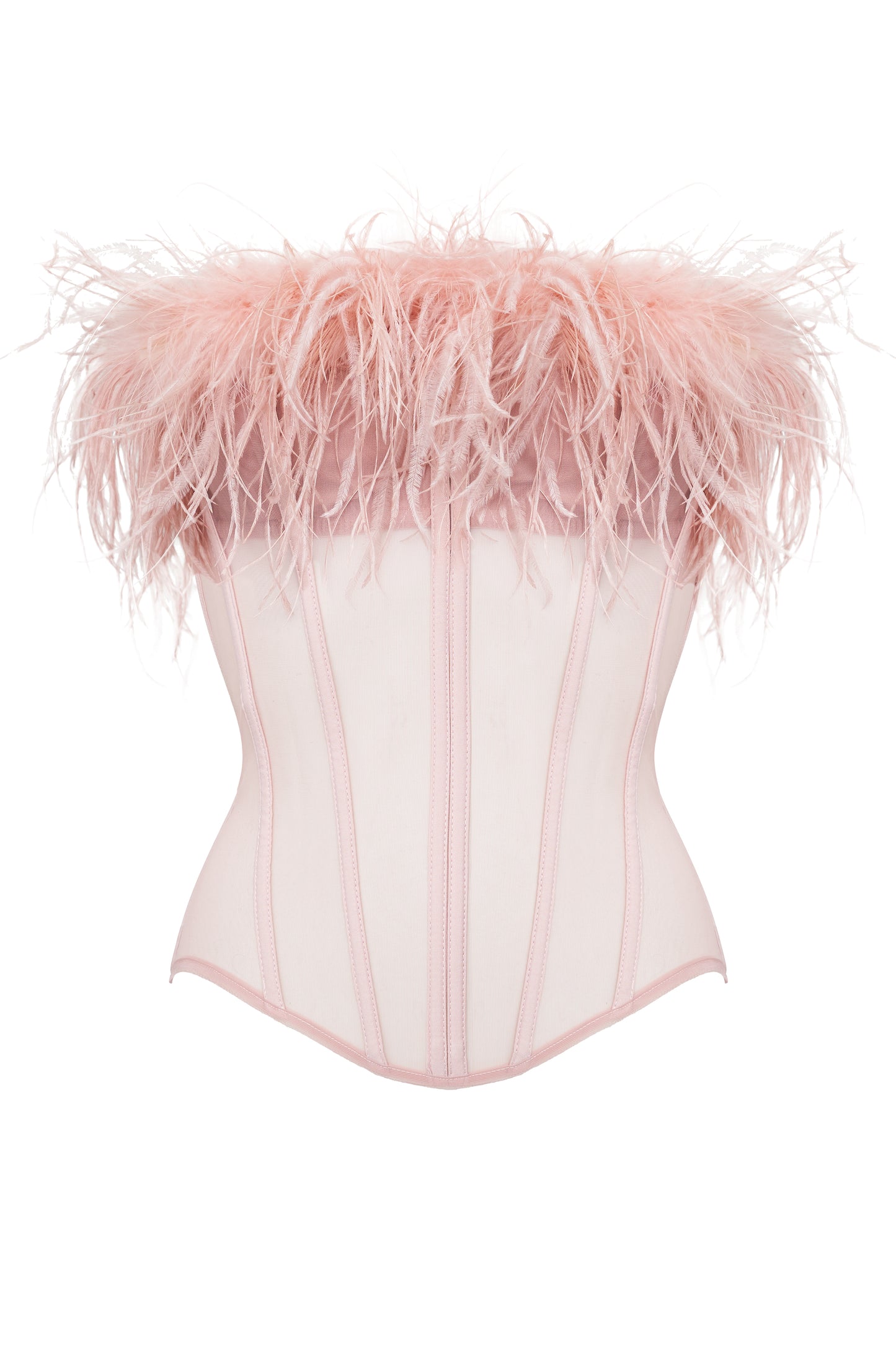 Corset - Tank Top Model Adele long