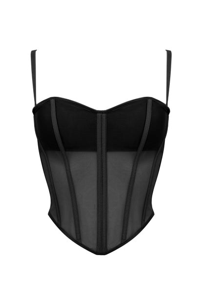 Corset - Tank Top Model Adele Short