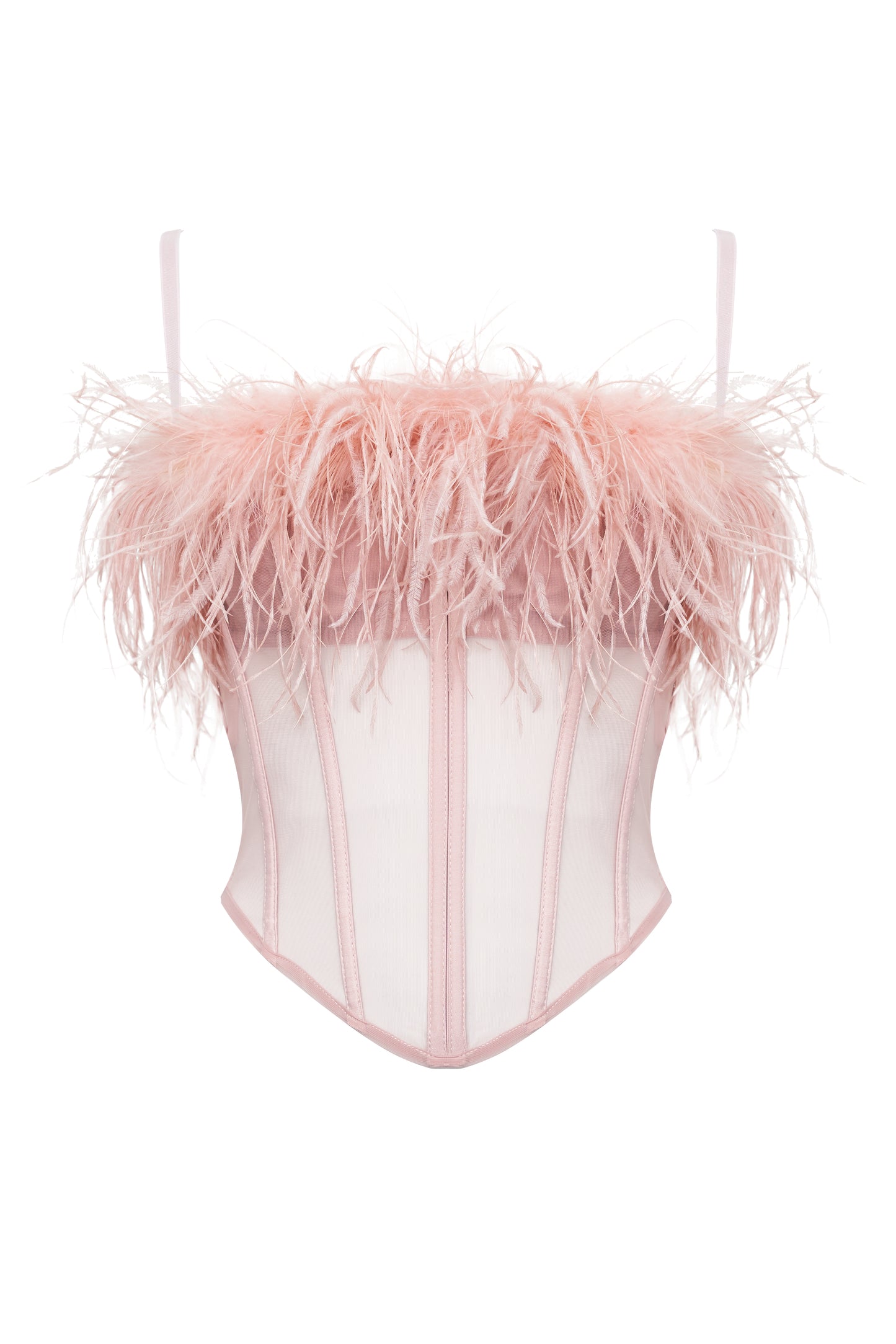 Corset - Tank Top Model Adele Short