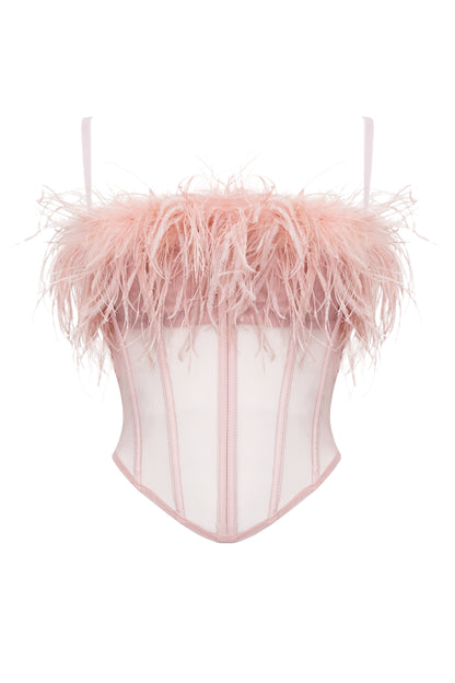 Corset - Tank Top Model Adele Short