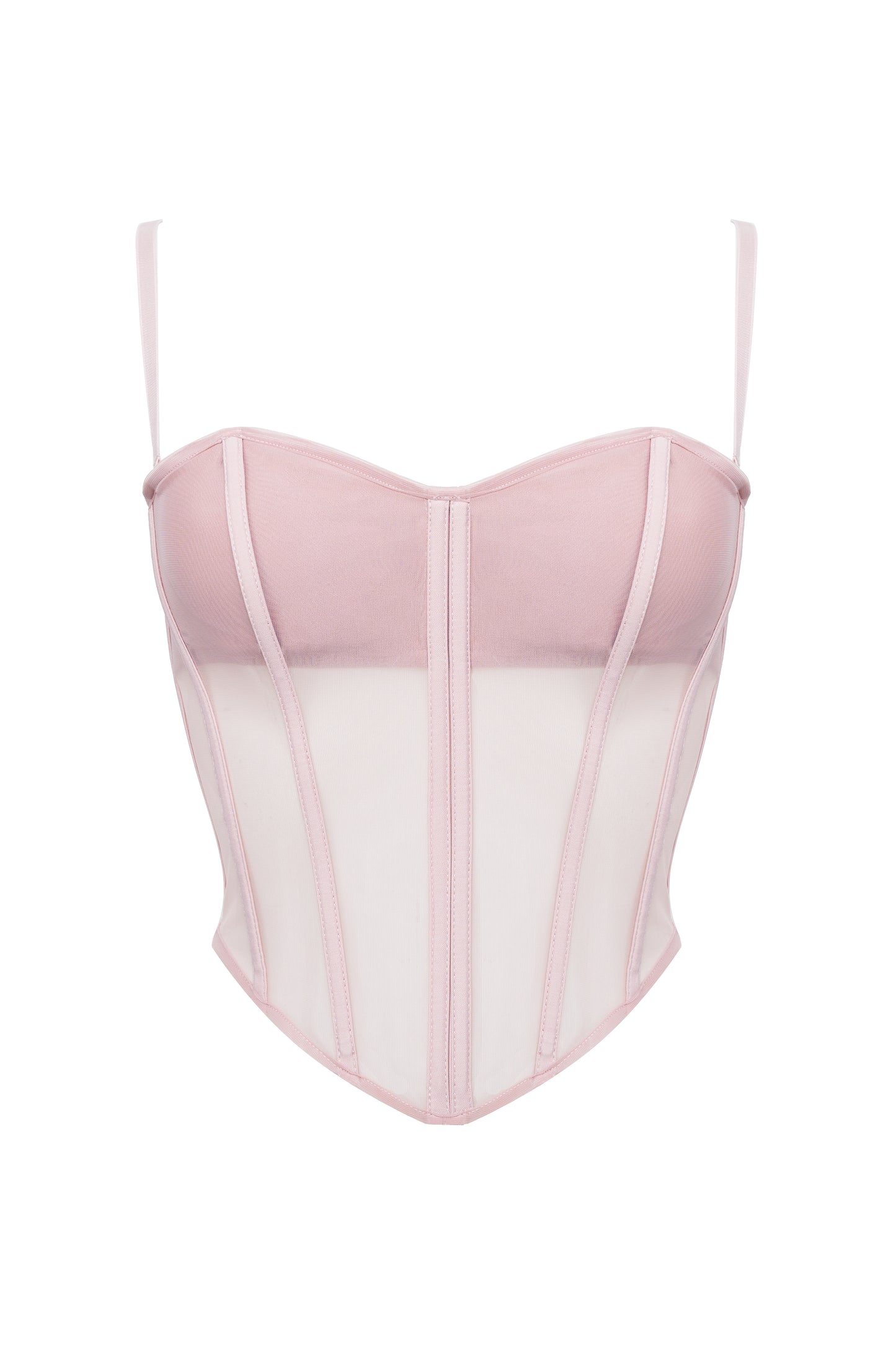 Corset - Tank Top Model Adele Short