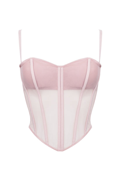 Corset - Tank Top Model Adele Short