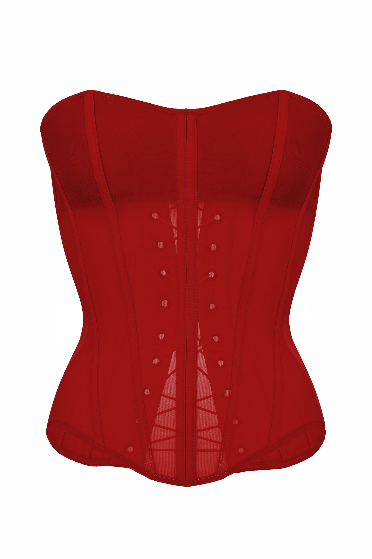 Corset - Tank Top Model Adele long