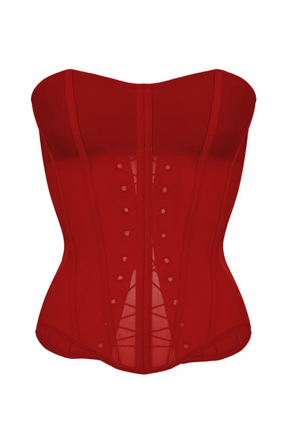 Corset - Tank Top Model Adele long