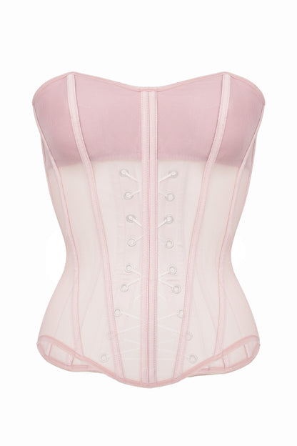 Corset - Tank Top Model Adele long