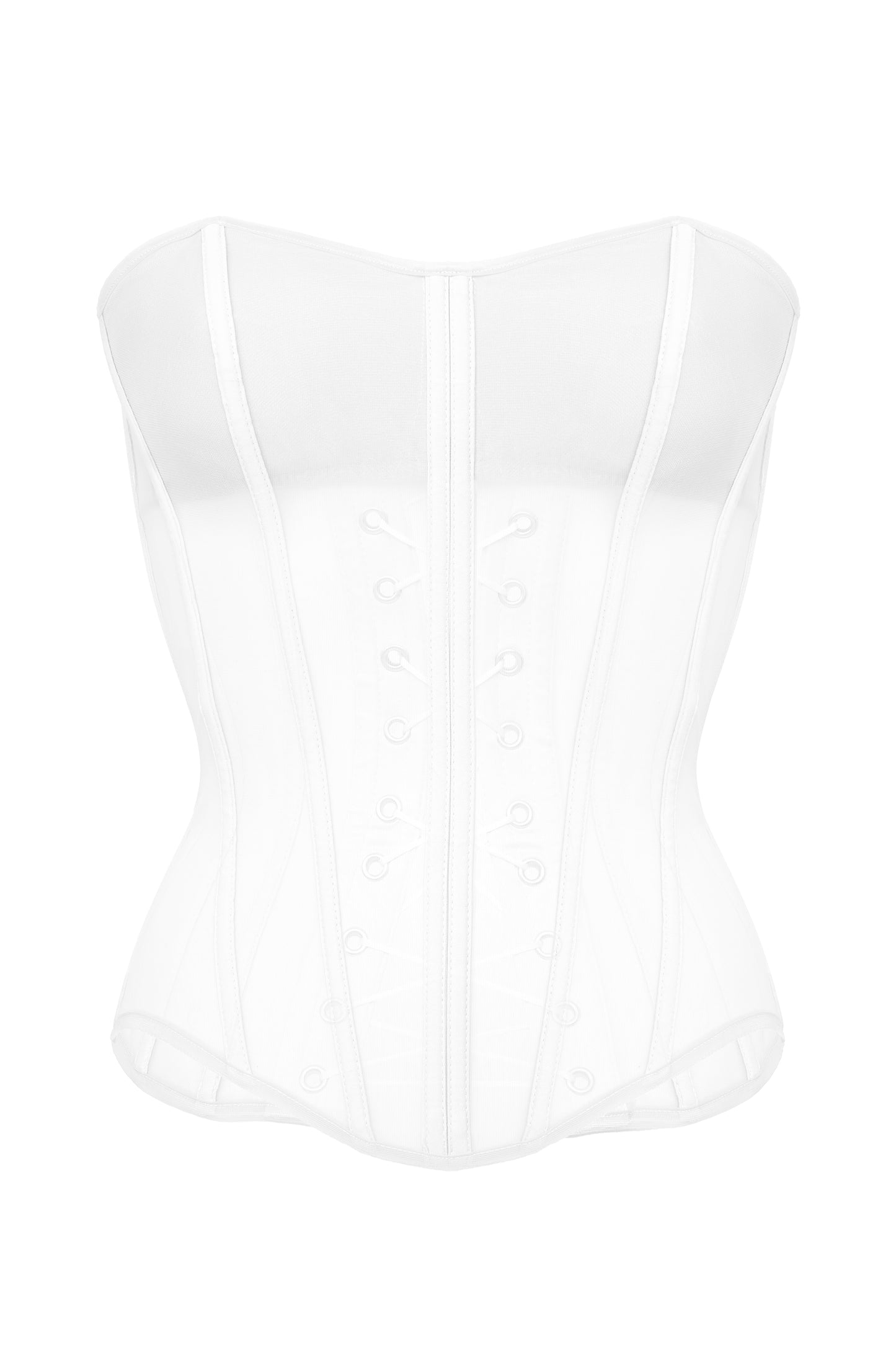 Corset - Tank Top Model Adele long