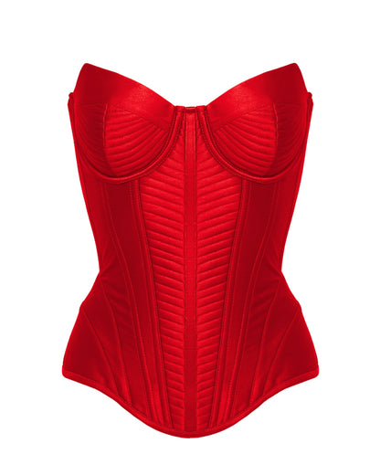 Corset - Tank Top Model Madonna