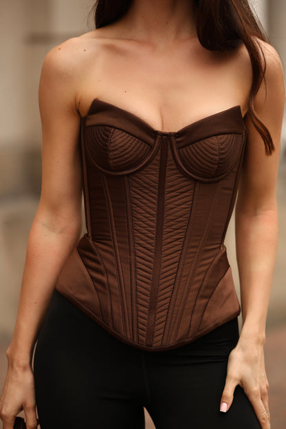 Corset - Tank Top Model Madonna