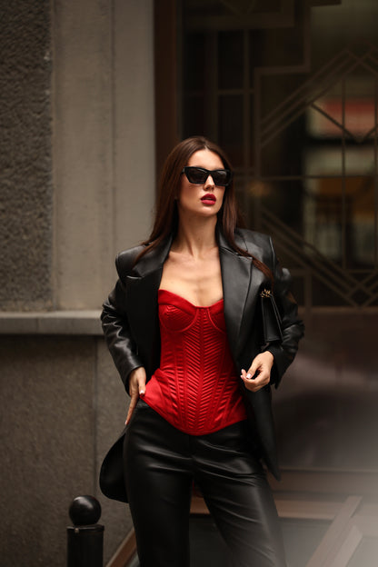 Corset - Tank Top Model Madonna