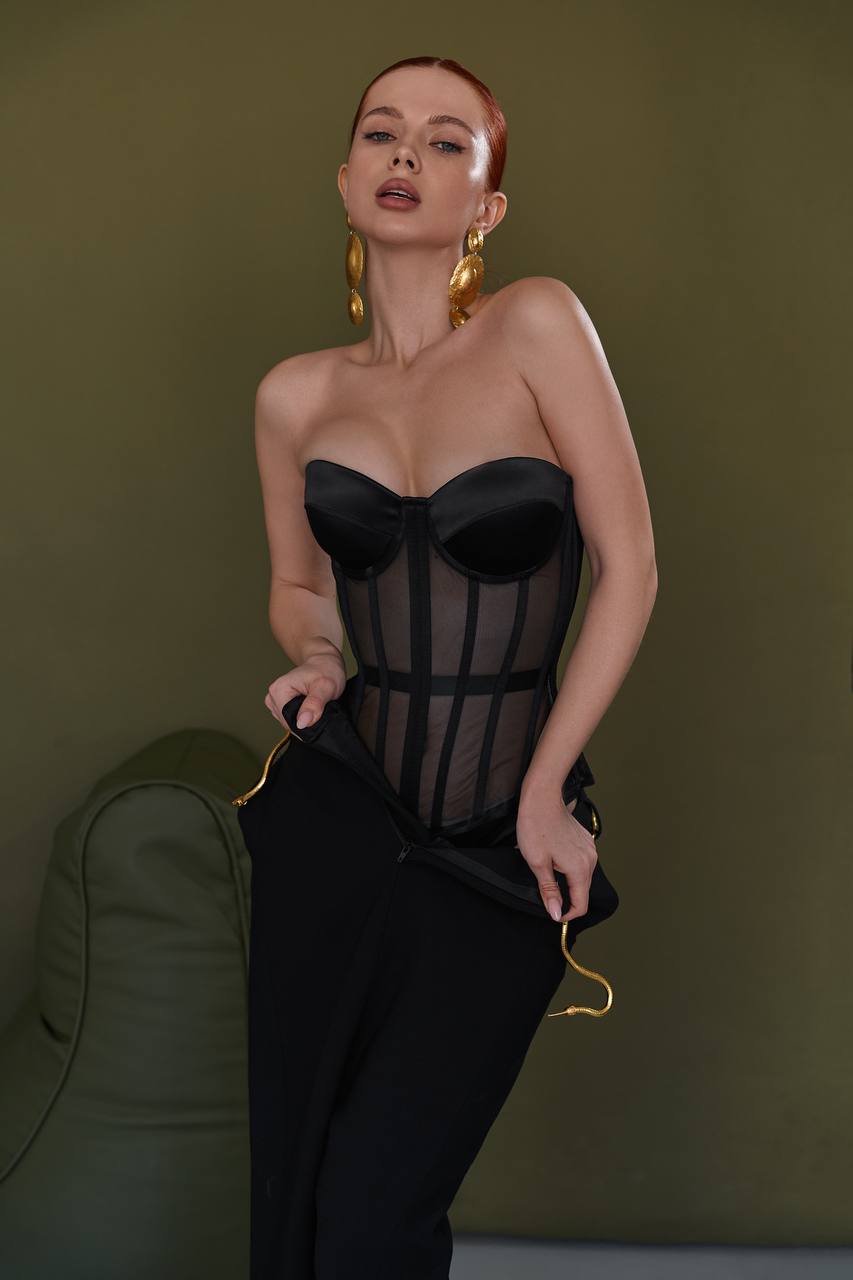 Corset - Tank Top Model Classic