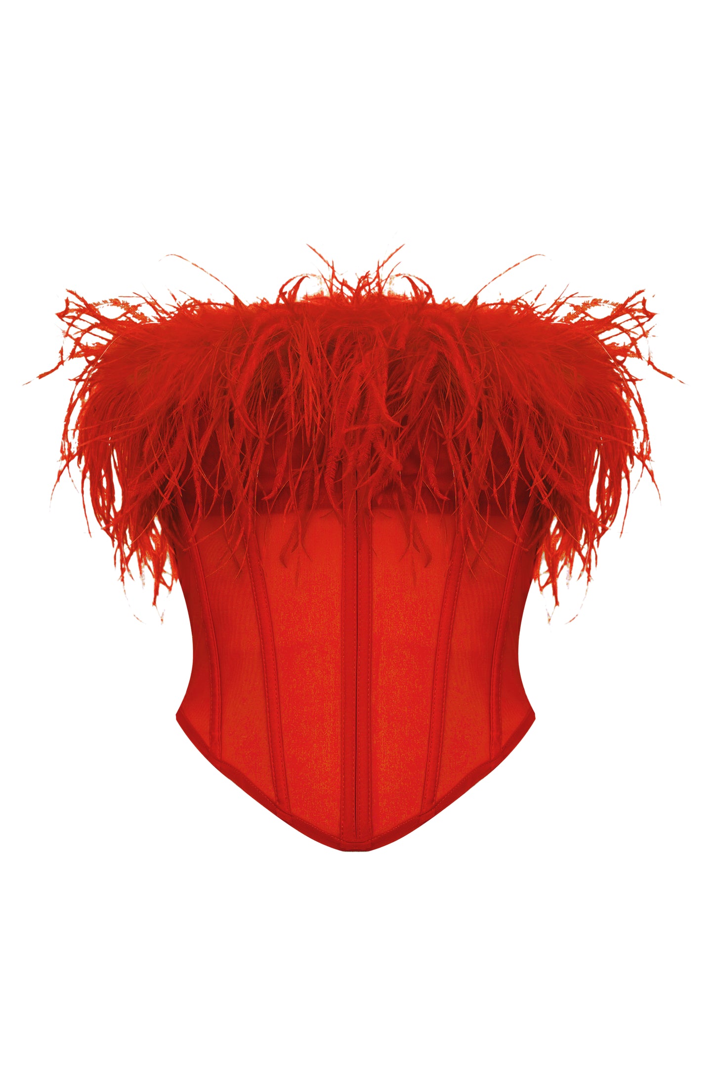 Corset - Tank Top Model Adele Short