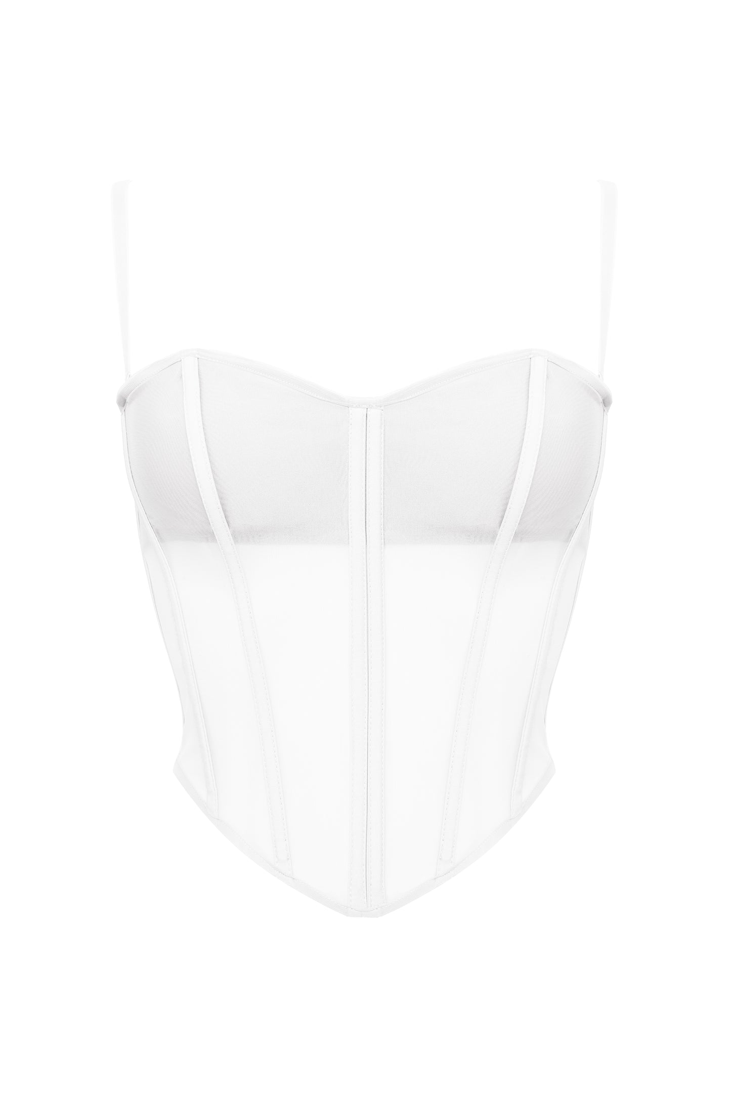 Corset - Tank Top Model Adele Short