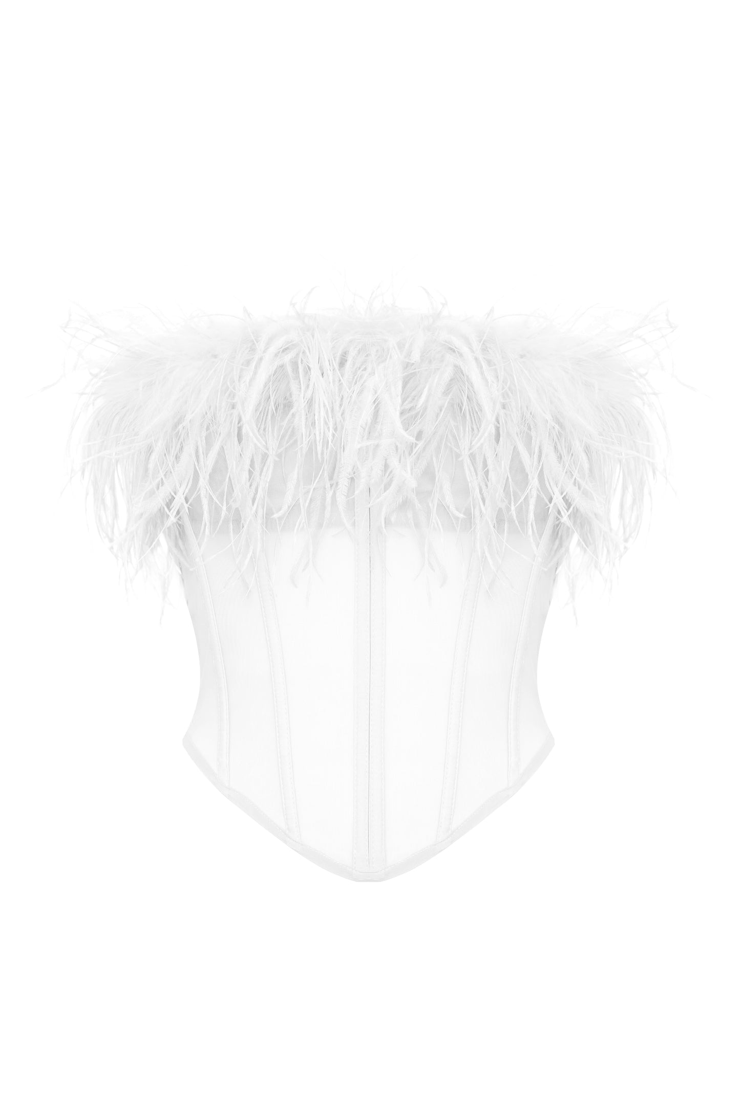 Corset - Tank Top Model Adele Short