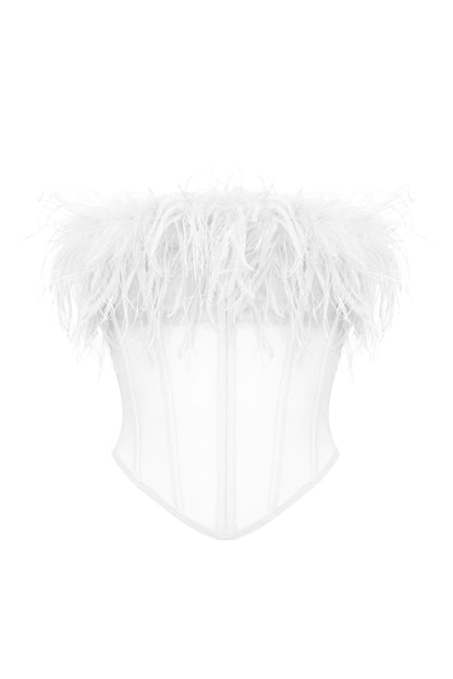 Corset - Tank Top Model Adele Short