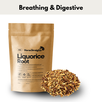 Chopped Liquorice Root