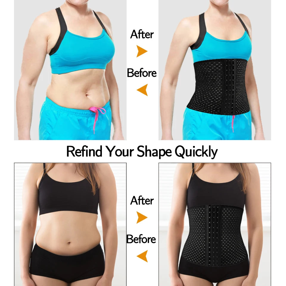 Strap Fitness Sports Safety Trainer Girdle Waist Support Belt for Women